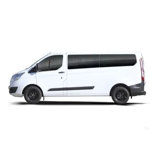 Aislantes Térmicos Oscurecedores Ford Transit Custom L2 2013+ Aislantes Térmicos Oscurecedores Ford Transit Custom L2 2013+
