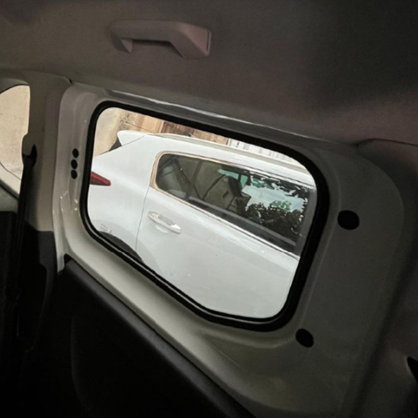 Rifter ventanas 2ª fila fijas