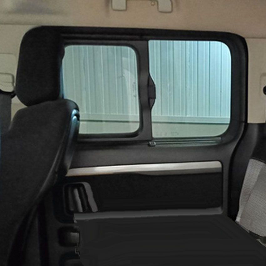 Space Tourer 2ª fila correderas