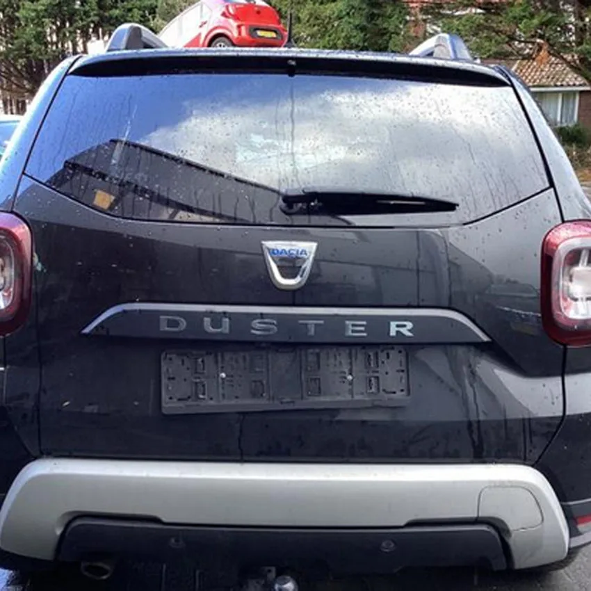 Aislantes Térmicos Oscurecedores Dacia Duster II 2017-2023