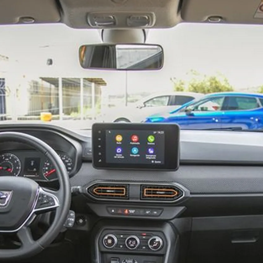 Dacia Duster con Sensor