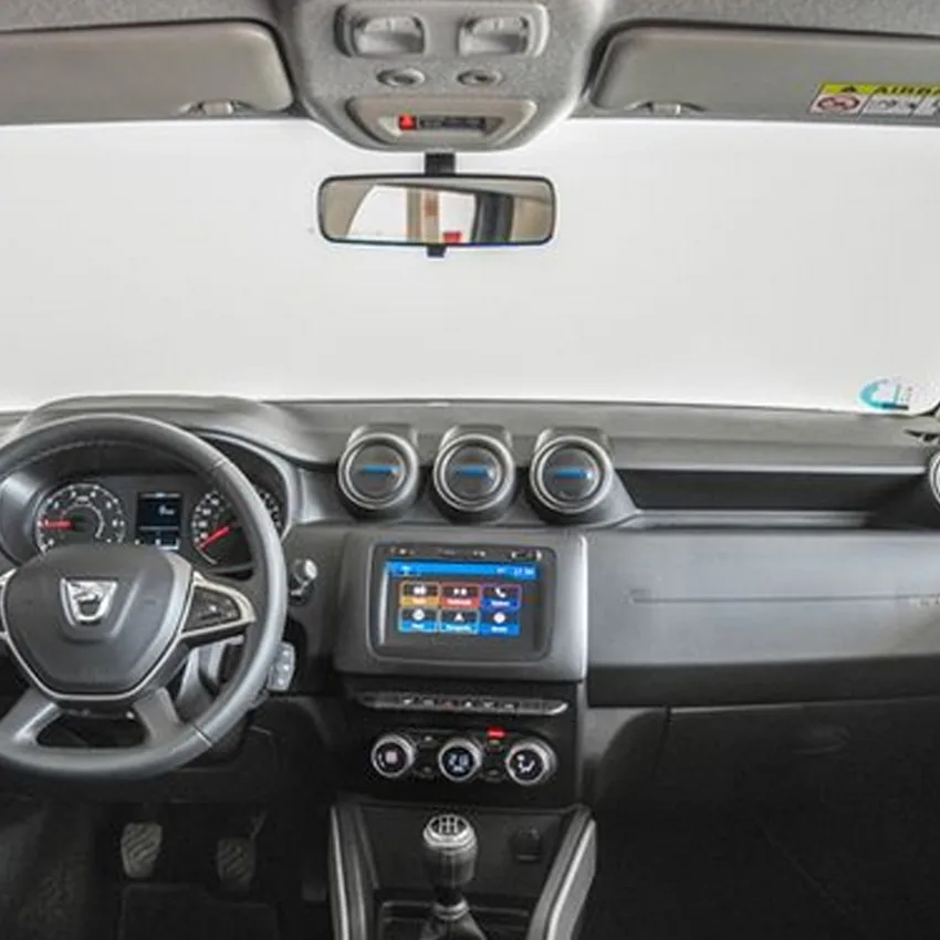 Dacia Duster sin Sensor