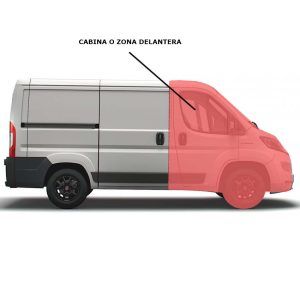 Aislantes Térmicos Fiat Ducato X290