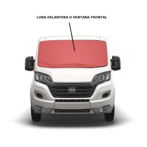 Aislantes oscurecedores Fiat Ducato X 290