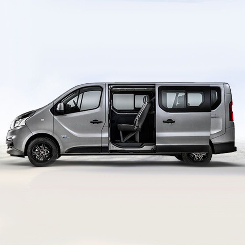 Aislantes Térmicos Oscurecedores Fiat Talento L2 2016+ Aislantes Térmicos Oscurecedores Fiat Talento L2 2016+