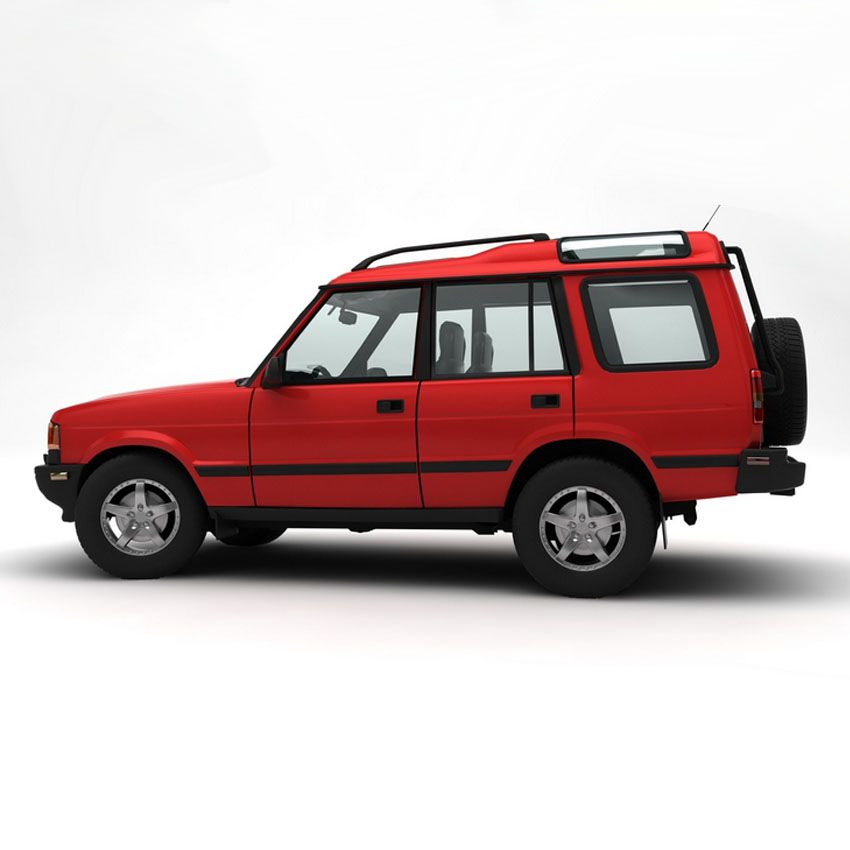 Aislantes Térmicos Oscurecedores Land Rover Discovery I 1989-1998 5P Aislantes Térmicos Oscurecedores Land Rover Discovery I 1989-1998 5P
