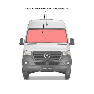 Aislantes Térmicos Oscurecedores Mercedes Benz Sprinter