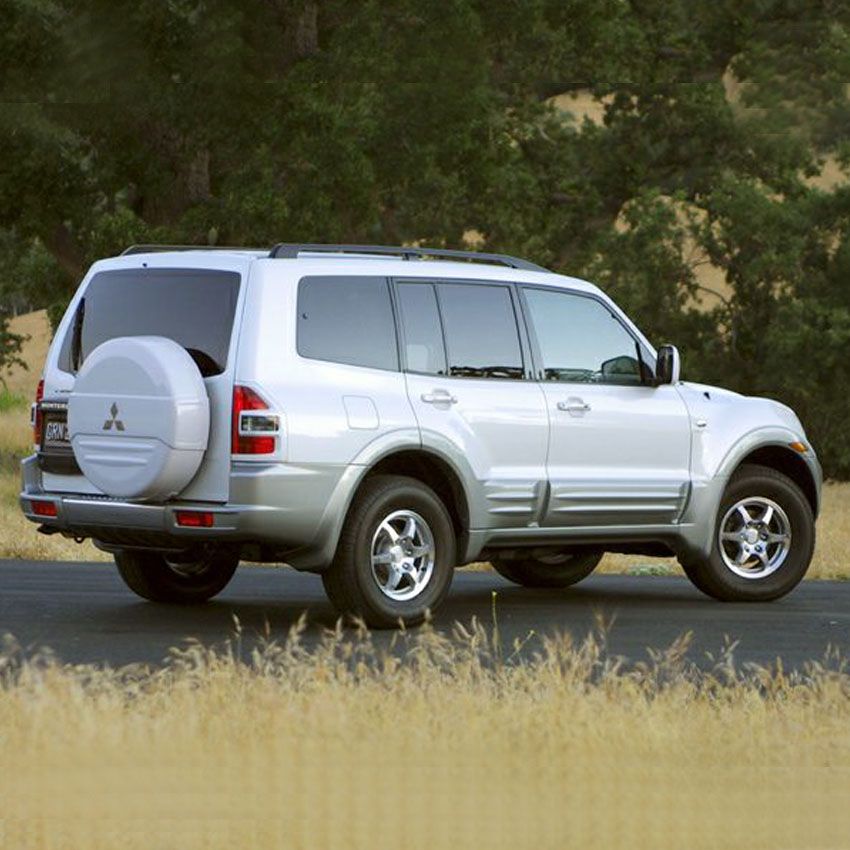 Mitsubishi Montero V80 largo