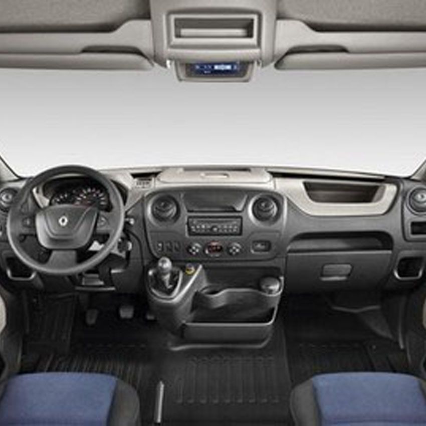 Renault Master III sin retrovisor p