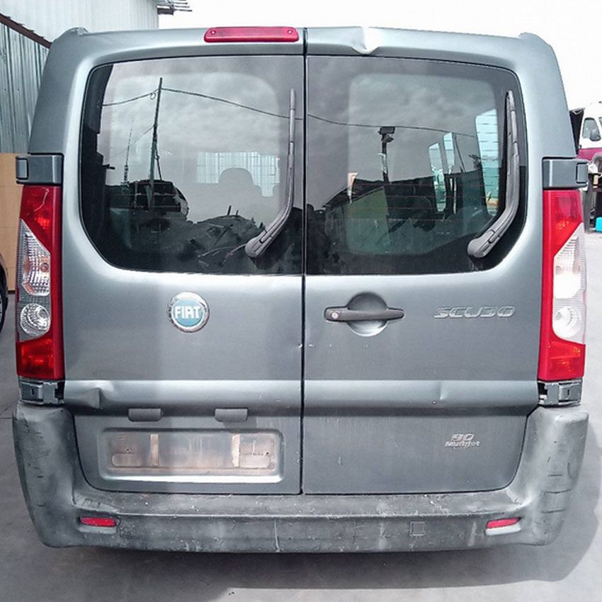 Scudo II DPT con limpia p