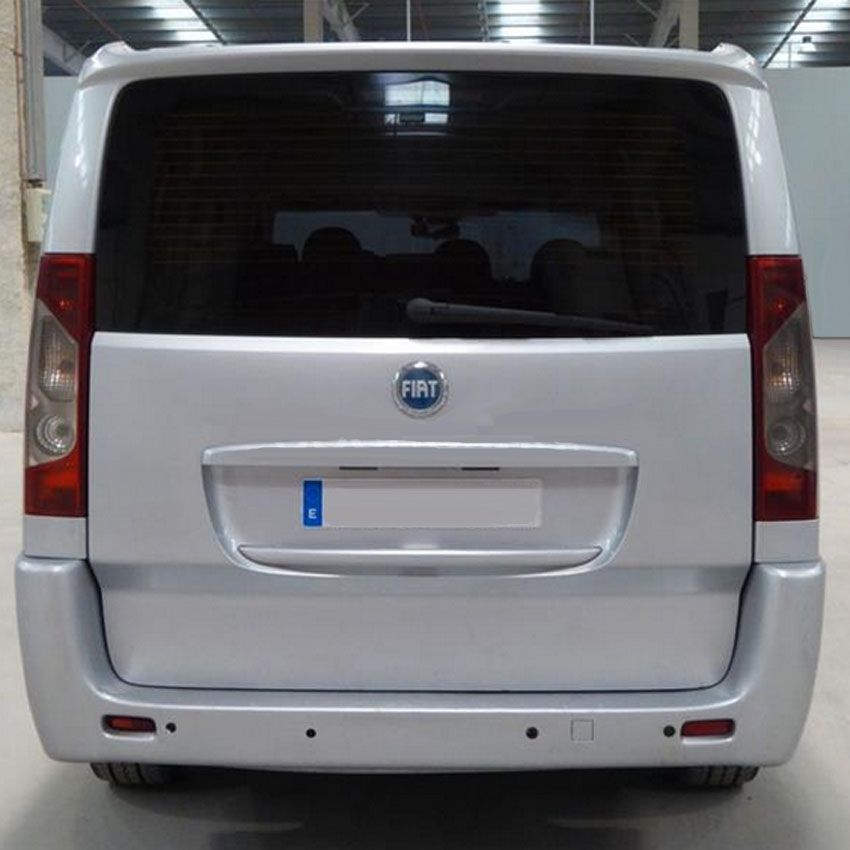 Scudo II portón p
