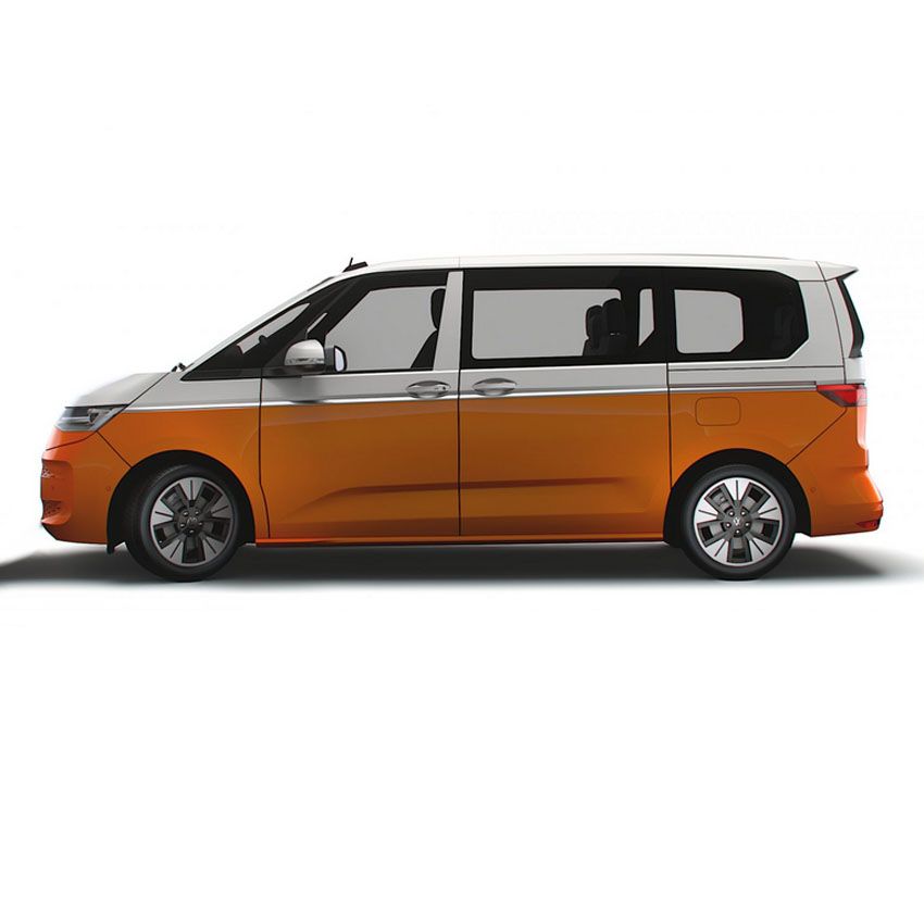 Aislantes Térmicos Oscurecedores Volkswagen T7 Multivan Corta Aislantes Térmicos Oscurecedores Volkswagen T7 Multivan Corta