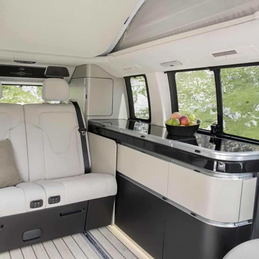 W447 Marco Polo Classe V mueble p
