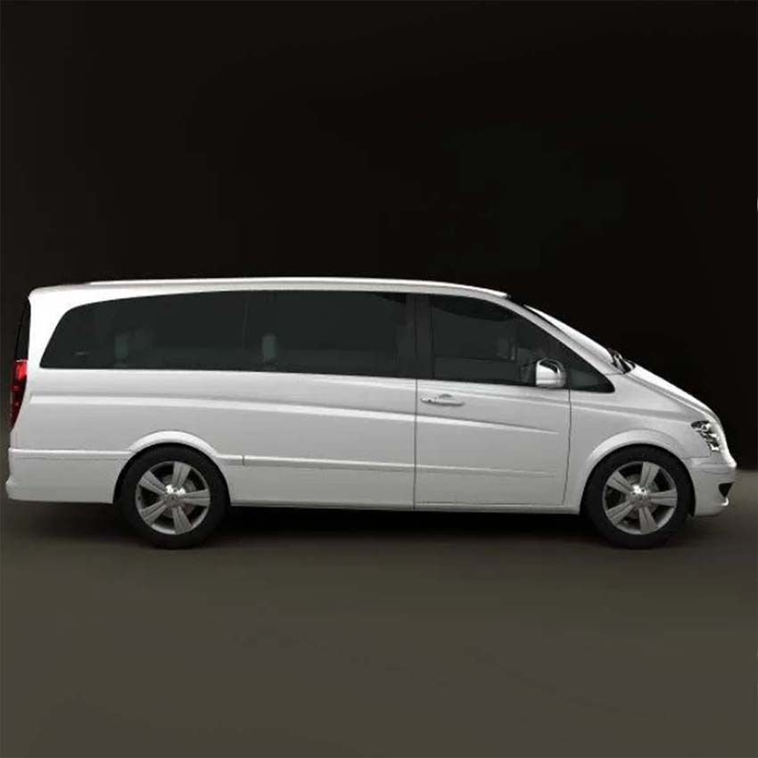 W639 Viano Extra Largo p