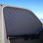 aislante térmico para ventanas de coche decathlon