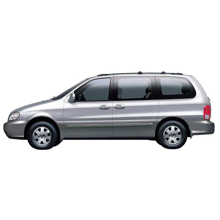 Aislantes Térmicos Oscurecedores Kia Carnival I 1998-2006 Aislantes Térmicos Oscurecedores Kia Carnival I 1998-2006