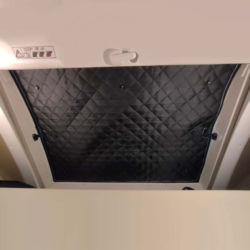 Aislante térmico para Claraboya Fiat Benimar mileo 263 - Tessoro 463 Aislante térmico para Claraboya Fiat Benimar mileo 263 - Tessoro 463