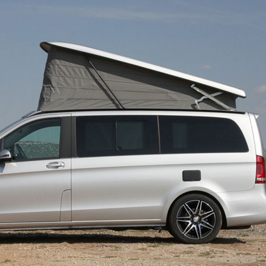 Aislante Térmico Techo Elevable Westfalia MB Marco Polo W639 p Aislante Térmico Techo Elevable Westfalia MB Marco Polo W639