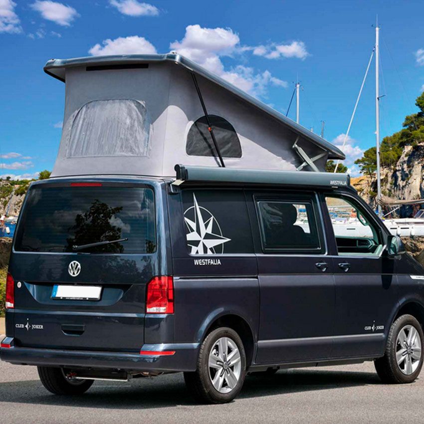 Aislante Térmico Techo Elevable Westfalia VW T6 Aislante Térmico Techo Elevable Westfalia VW T6