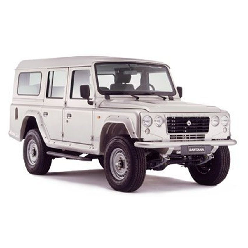 Aislantes Térmicos Oscurecedores Land Rover Santana Anibal 2004-2011 Aislantes Térmicos Oscurecedores Land Rover Santana Anibal 2004-2011