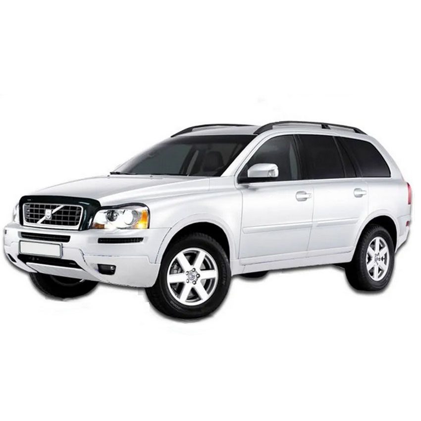 Aislantes Térmicos Oscurecedores Volvo XC90 I 2001-2014 Aislantes Térmicos Oscurecedores Volvo XC90 I 2001-2014
