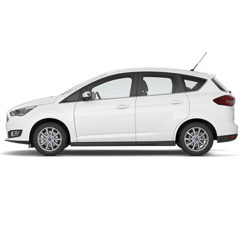 Ford C-Max 2009-2019 Aislantes Térmicos Oscurecedores Ford C-Max 2009-2019