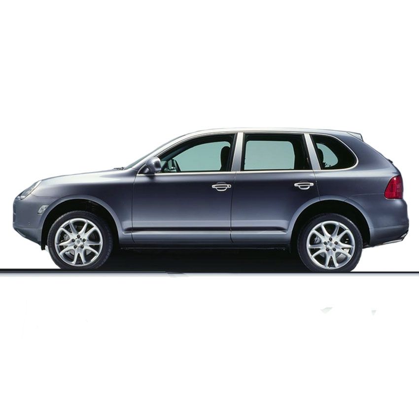 Aislantes Térmicos Oscurecedores Porche Cayenne 2003-2010 Aislantes Térmicos Oscurecedores Porche Cayenne 2003-2010