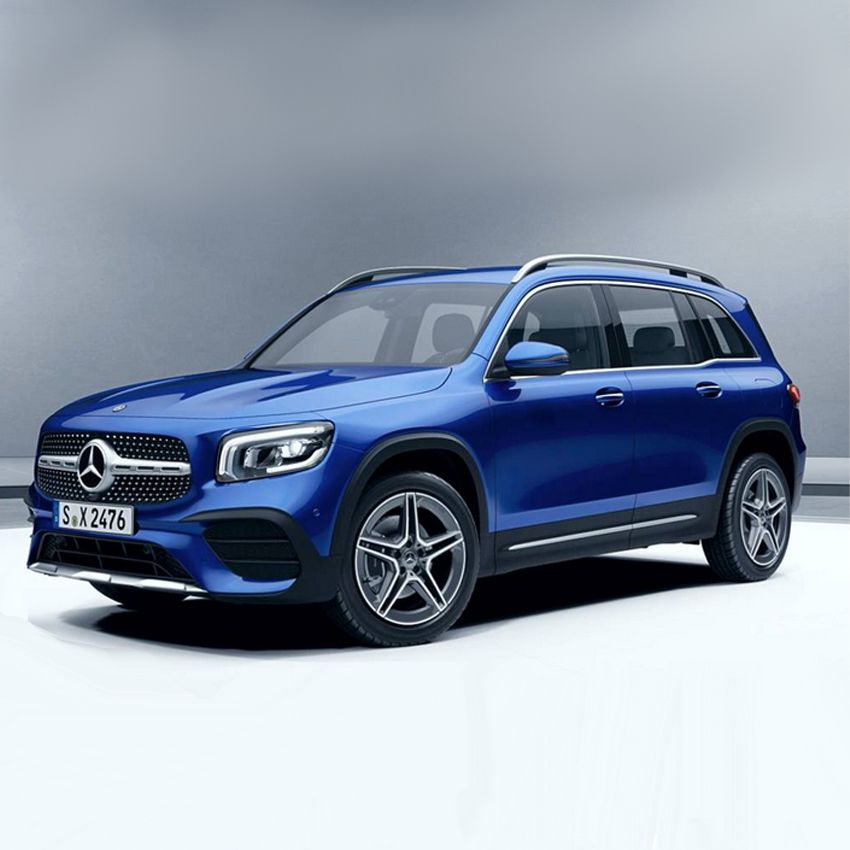 Aislantes Térmicos Oscurecedores Mercedes Benz GLB200 Aislantes Térmicos Oscurecedores Mercedes Benz GLB200