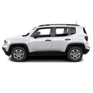 Aislantes Térmicos Oscurecedores Jeep Renegade 2014+