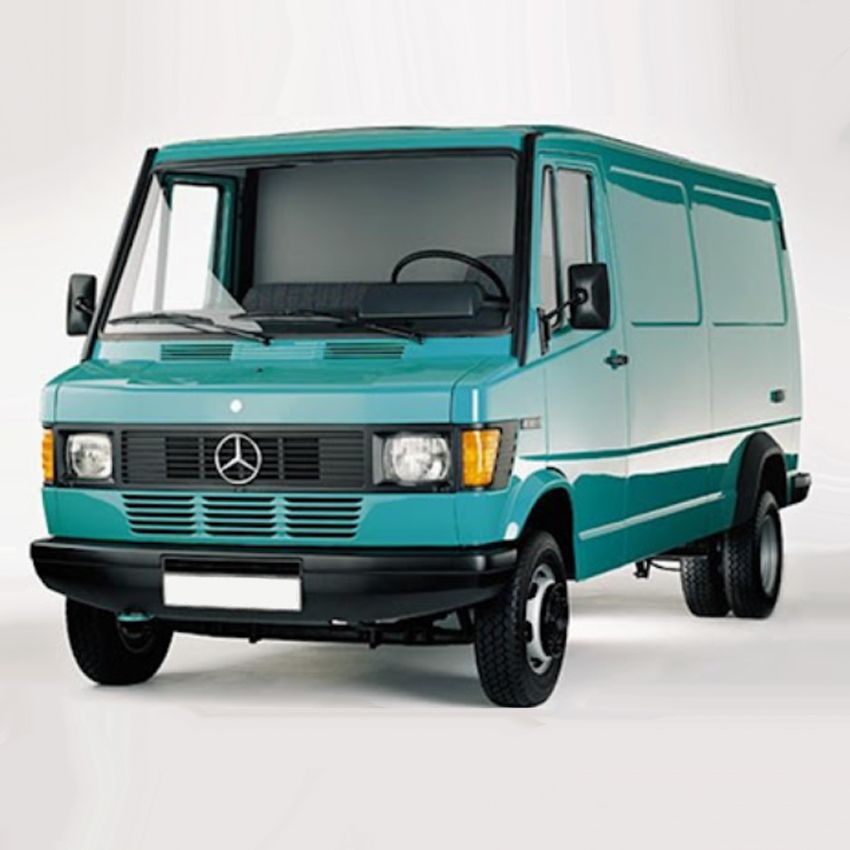 Aislantes Térmicos Oscurecedores Mercedes Benz 207D T1 1977-1995 Aislantes Térmicos Oscurecedores Mercedes Benz 207D T1 1977-1995