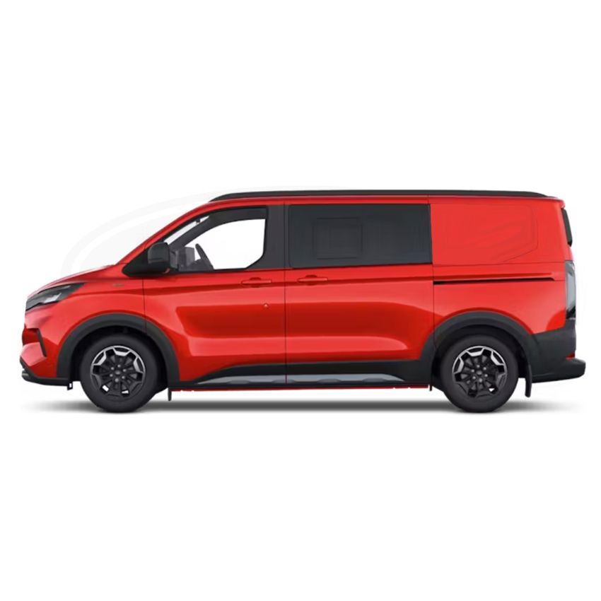 Aislantes Térmicos Oscurecedores Ford Transit Custom II Mixta 2024+ Aislantes Térmicos Oscurecedores Ford Transit Custom II Mixta 2024+