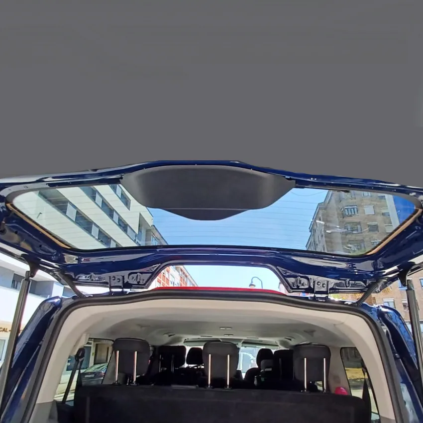 Tourneo Custom porton sin panelar p