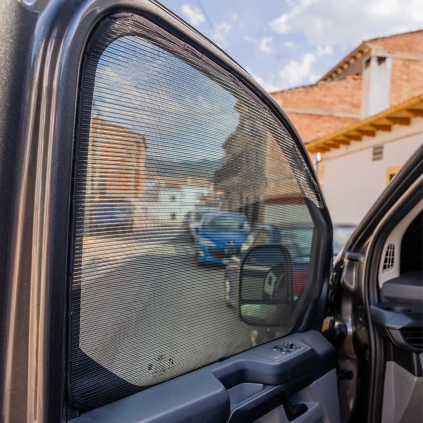 Mosquiteras Ford Transit-Tourneo Custom II 2024+