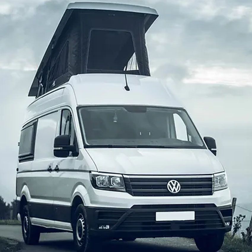 Aislante Térmico Techo Elevable Atek Crafter-Man TGE Aislante Térmico Techo Elevable Atek Crafter-Man TGE