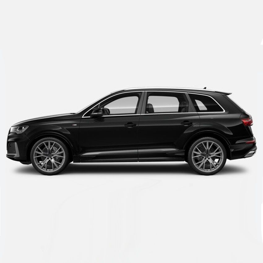 Aislantes Térmicos Oscurecedores Audi Q7 4M 2015+ Aislantes Térmicos Oscurecedores Audi Q7 4M 2015+