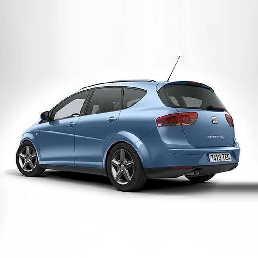 Aislantes Térmicos Oscurecedores Seat Altea XL 2004-2015 Aislantes Térmicos Oscurecedores Seat Altea XL 2004-2015