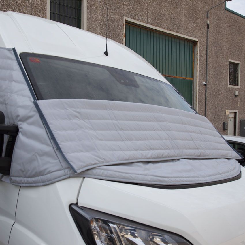 Ducato x290 Aislante exterior 05