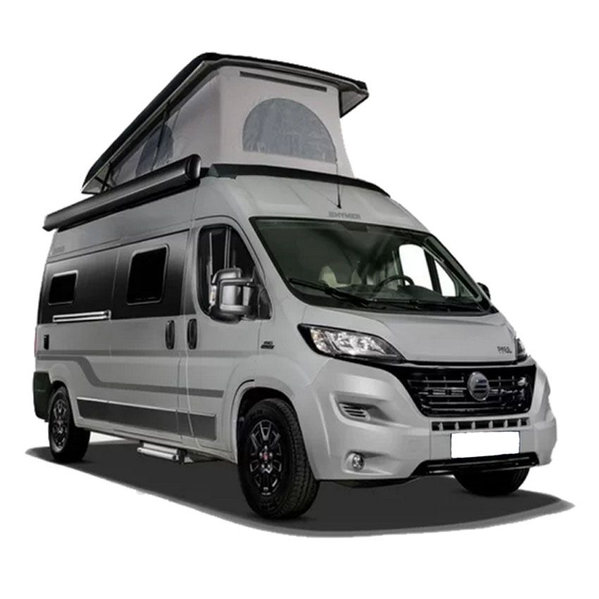 Hymer Free 600 Ducato