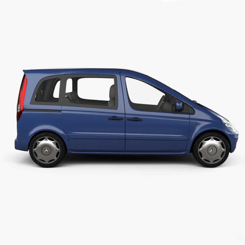 MB Vaneo 2002-2005