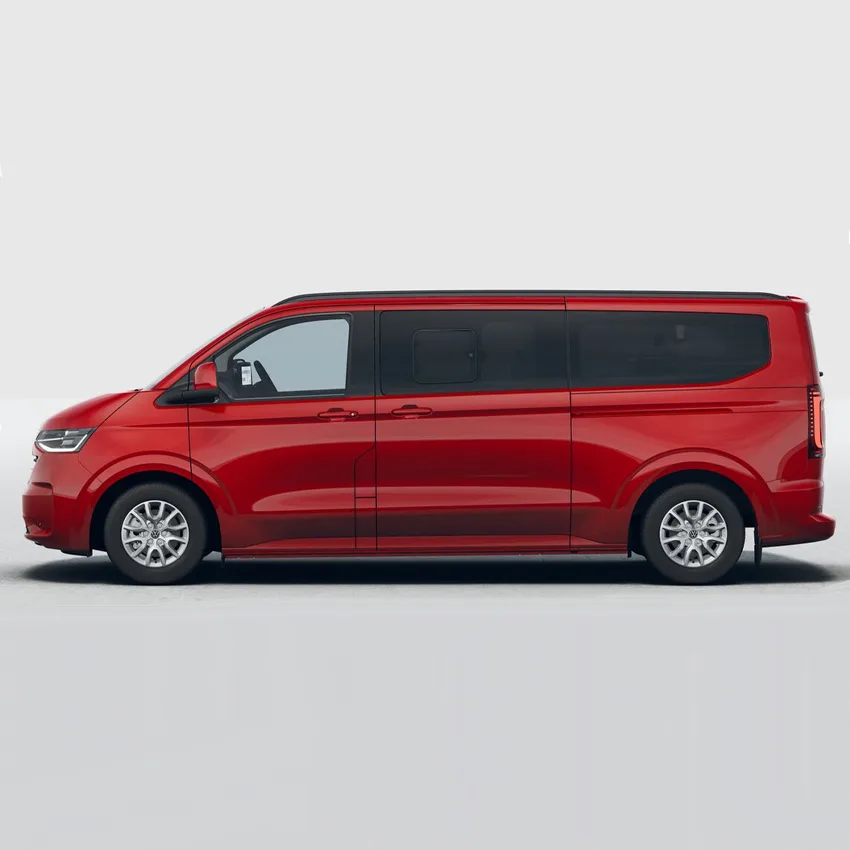 VW T7 Caravelle larga Aislantes Térmicos Oscurecedores Volkswagen T7 Caravelle Long
