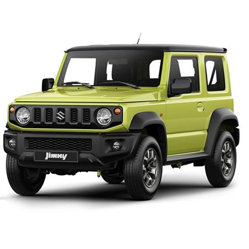 Suzuki Jimny IV 2018+ Suzuki Jimny IV 2018+