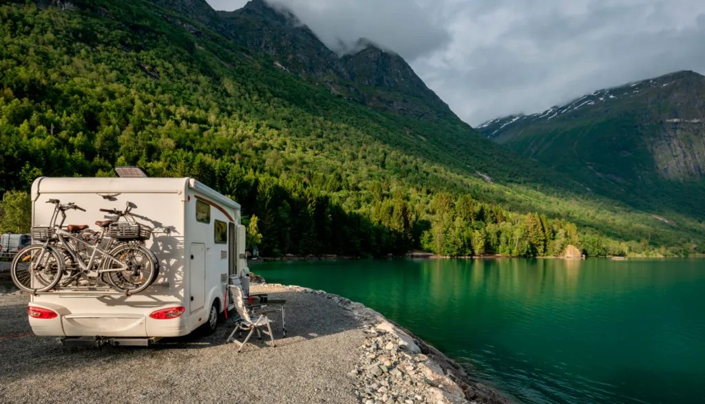 Huella ecológica furgo camper