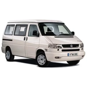 Aislantes Térmicos Oscurecedores Volkswagen T4 California 1990-2004