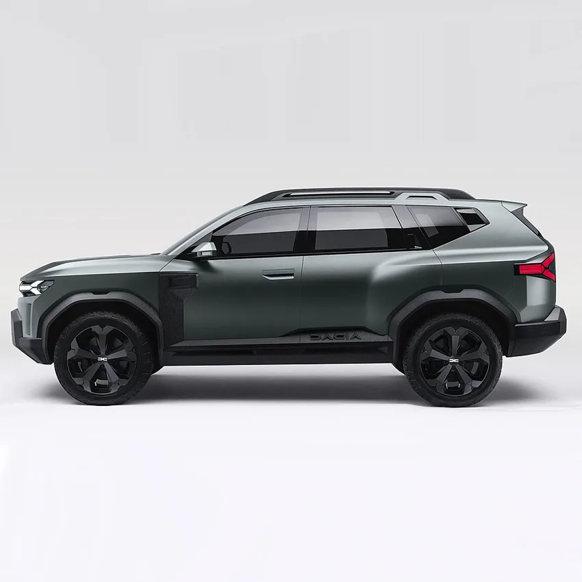 Dacia Bigster 2025+