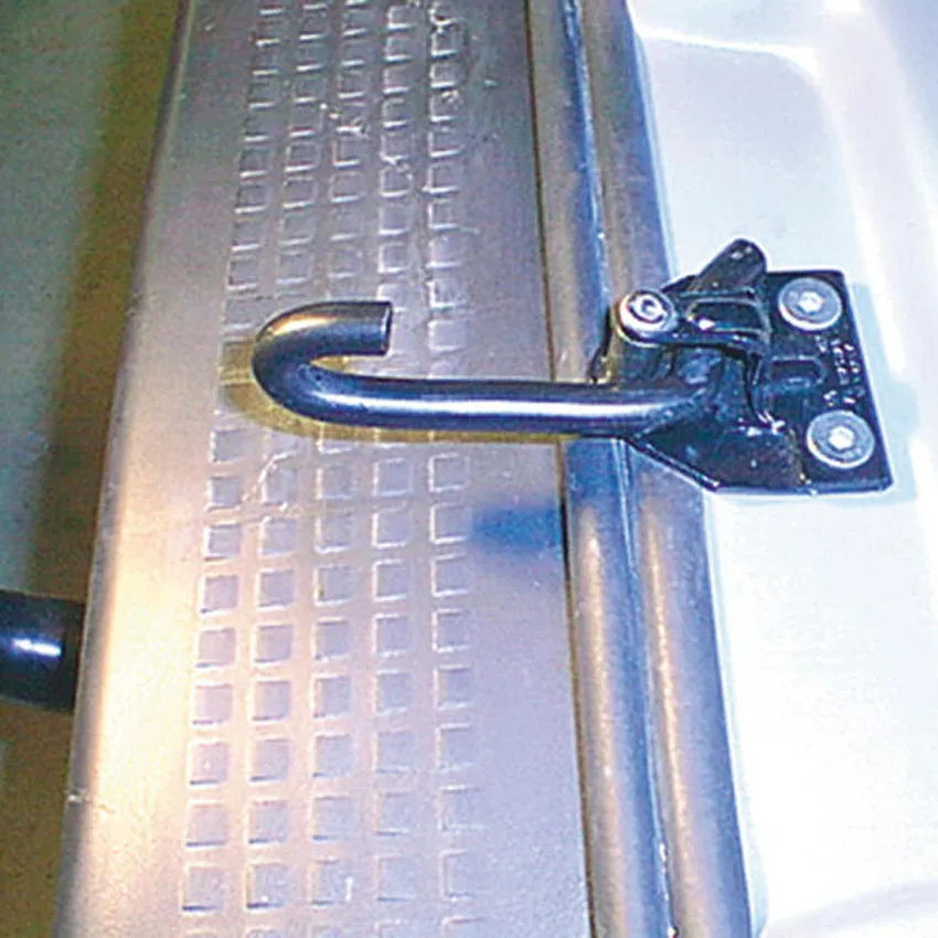 Airlock T4