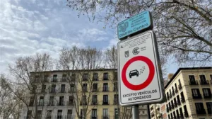 Zonas de Bajas Emisiones 2026