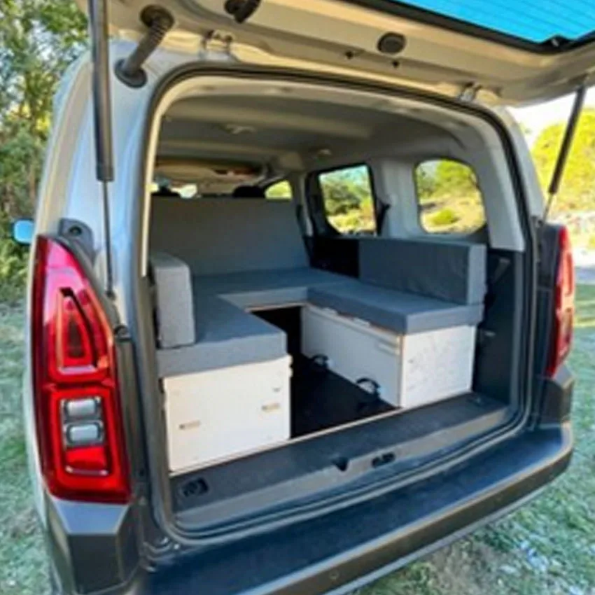 Modulo camper p